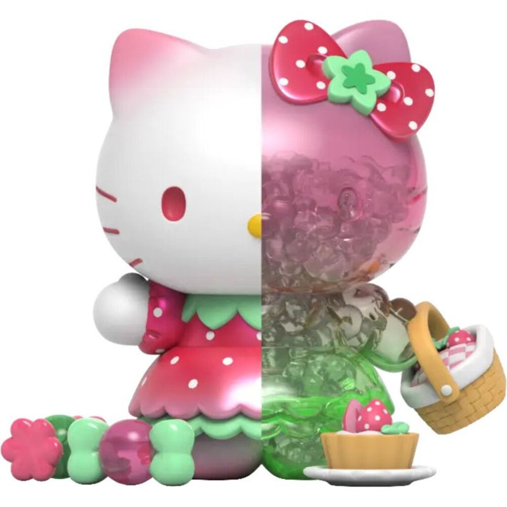 Sanrio - Kandy: Seasonal Sweets Collection - Hello Kitty Floral Daydream